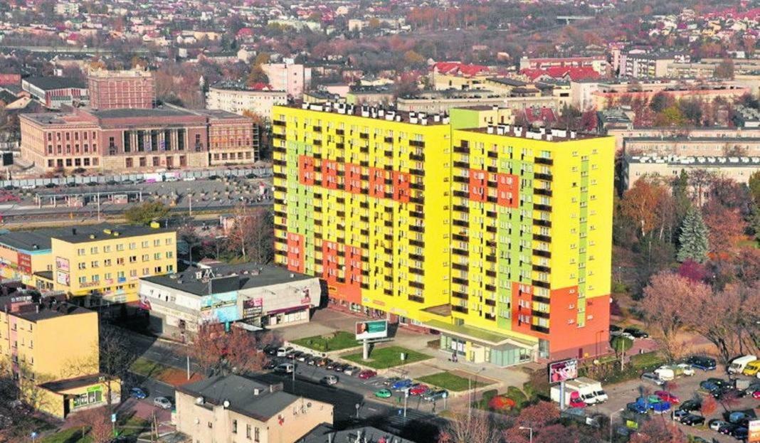 Appartamento Look Of Dreams - Apartament W Superjednostce Dąbrowa Górnicza Esterno foto